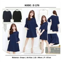 Jual BAJU ATASAN WANITA DRESS KEMEJA CELANA KULOT JEANS BATIK KAOS MURAH Murah