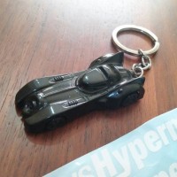 Jual Batman Batmobile 1989 Diecast Key Chain Gantungan kunci Keychain Murah