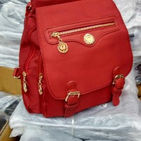 Tas Ransel junfa kanvas B.9053-10# fashion wanita