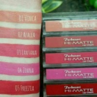 Jual purbasari Hi matte Lip cream Murah