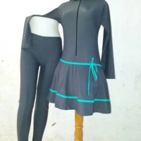 Jual baju renang muslim Murah
