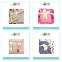 Jual Selimut Carters Double Fleece Motif Girl Murah