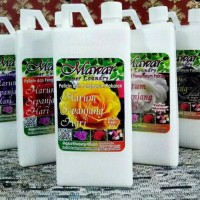 Mawar Super Laundry Pewangi, Pelemput, Pelicin Setrika