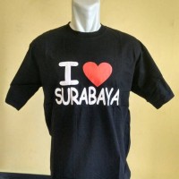 KAOS SURABAYA - KAOS HITAM- KAOS POLOS - KAOS MURAH - KAOS SOUVENIR