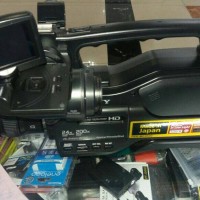 HANDYCAM SONY HXR-MC2500
