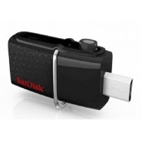 Jual (Promo) Sandisk Ultra Dual Usb Drive 3.0 32gb Flashdisk Otg 32 Gb FD Murah
