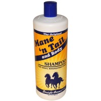 Jual (Sale) MANE n TAIL Shampoo Shampo Sampo Kuda Original 946 946ml Ori Murah