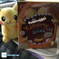Jual Yummy Bites 1 2 3 Murah