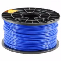 PLA 3.0mm Transparent 3D Printer Filaments Termurah