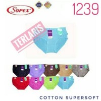 Jual Celana Dalam Wanita Sorex 1239 Murah