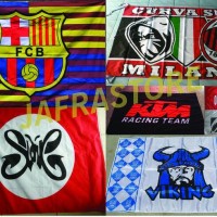 Jual Cetak Bendera/Flag Murah