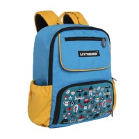 Tas anak RANSEL CHAMP BLUE yang bagus dari UNWIND