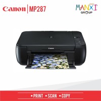Printer Ink Jet CANON Pixma MP287 Murah Multifungsi