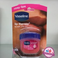 Jual Vaseline Lip Therapy - Rosy Lips (7g) Murah