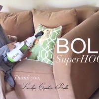VACUUM CLEANER BOLDE SUPER HOOVER CYCLONE VACUM NYA ARTIS INDONESIA