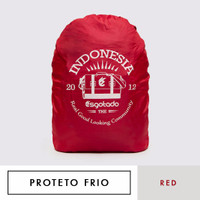 Jual Rain Cover Tas Pelindung Ransel Bahan Parasut Tahan Air Full Mantel Murah
