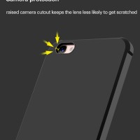 HARD SOFT CASE BACK COVER CASING ANTI SHOCK VIVO V5, V5 LITE, V 5