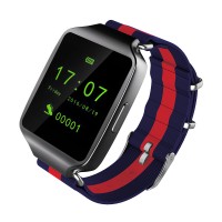 SmartWatch L1 Bluetooth 4 MTK2502 SIM Card For Jam Ios Android NO U 9
