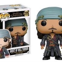 Jual Funko POP Disney Pirates of the Caribbean - Ghost of Will Turner #275 Murah