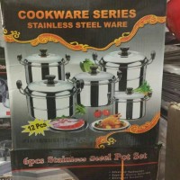 Jual Panci Set + Steamer 5set Murah