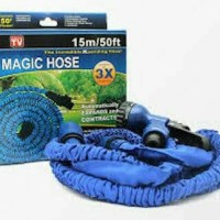 Jual Selang elastis Magic X Hose 15M praktis Murah