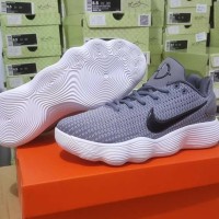sepatu basket nike hyperdunk hd 2017 low grey