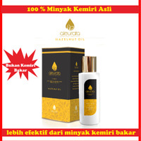 Jual Minyak Kemiri Asli | Penumbuh Rambut Alis Jenggot Kumis Murah