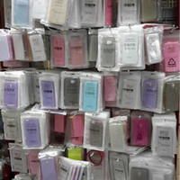 Softcase Samsung S4 i9500 5.0 inchi Ultrathin Silikon Elastis
