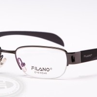 Frame Kacamata Pria / Wanita - FILANO F025 G + Lensa Anti UV