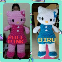 Jual boneka hello kitty pink jumbo besar Murah