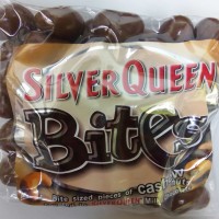 Jual SILVER QUEEN BITES CASHEW (kacang MEDE) 250gr Murah