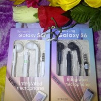 Jual handsfree samsung galaxy s6 stereo Murah