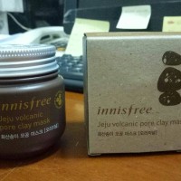 Jual INNISFREE JEJU VOLCANIC PORE CLAY MASK Murah