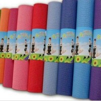 Jual (BONUS TAS/ SARUNG) MATRAS YOGA/ YOGA MAT Murah