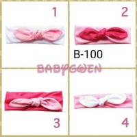 Jual bando kelinci bayi dan anak headband Murah