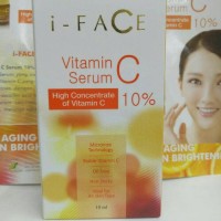 i-face serum vit c