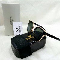 Jual Sunglass Wanita Gentle Monster FLATBA Titanium Murah