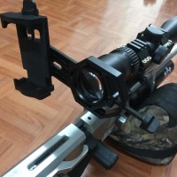 Jual ADAPTER UNIVERSAL TEROPONG CAMERA SMARTPHONE IMPORT - ASE64546 Murah