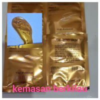 Jual Shiseido naturgo gold mask 24k / naturgo mas / masker mas naturgo mura Murah