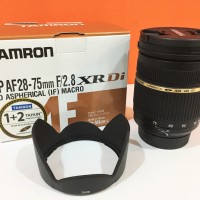 Tamron SP AF 28-75mm F2.8 XR Di Lens For Nikon