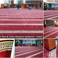 Jual Karpet Sajadah Untuk Masjid Turki Premium