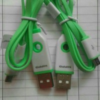 Jual Kabel Data Micro Usb Kabel HIPPO Teleport Micro Usb 45cm 2,4A Murah