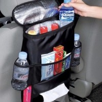 Jual Car Organizer / Back Seat Organizer / Organizer Mobil / Rak Jok Mobil Murah