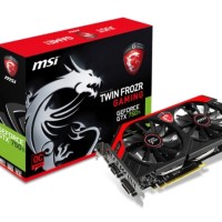 Jual MSI GTX 750TI 2gb DDR5 Murah