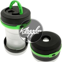 Jual Lampu Camping Lentera Tarik / Lipat Lampu Lentera Emergency Murah