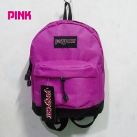 Grosiran Jansport Mini ST06 | Tas Ransel Wanita | Tas Sekolah Anak