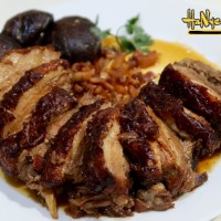 Jual Khew Nyuk, Babi Hong, Kiu Nyuk, Braised Pork Belly (Hakka Style) Murah