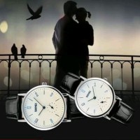 Jual Jam Tangan Couple Serasi Classic Model Suunto Casio Rolex Anti Air Murah
