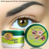 Jual CREAM ALIS / CREAM PENUMBUH ALIS ORIGINAL!! Murah
