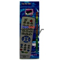 Remote Control Tv Tabung/Crt Universal Untuk Tv Merk Toshiba (Kw)